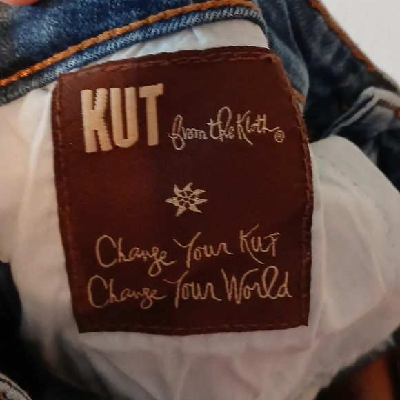 Kut from the Kloth jeans Size 8 - Picture 6 of 8
